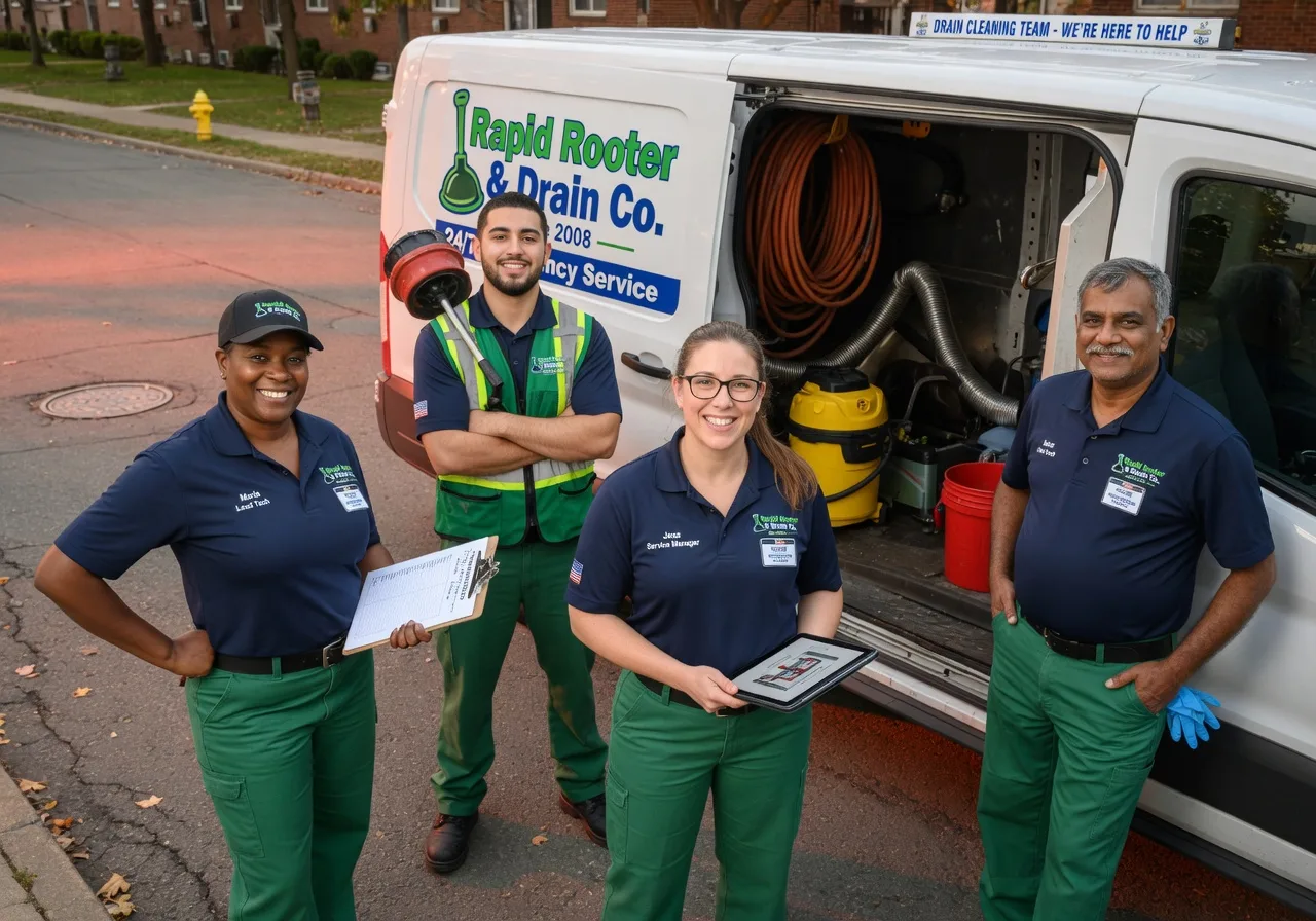 Drain Cleaning company in Blue Mound, KS